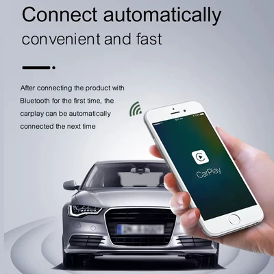 Simsiz CarPlay və Android Auto: Carplay Car Navigation