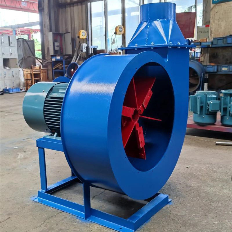 兆拓碎纸风机SZ/ZB-6.8C纸边风机 纸厂复卷机吸纸风机 输送距离远