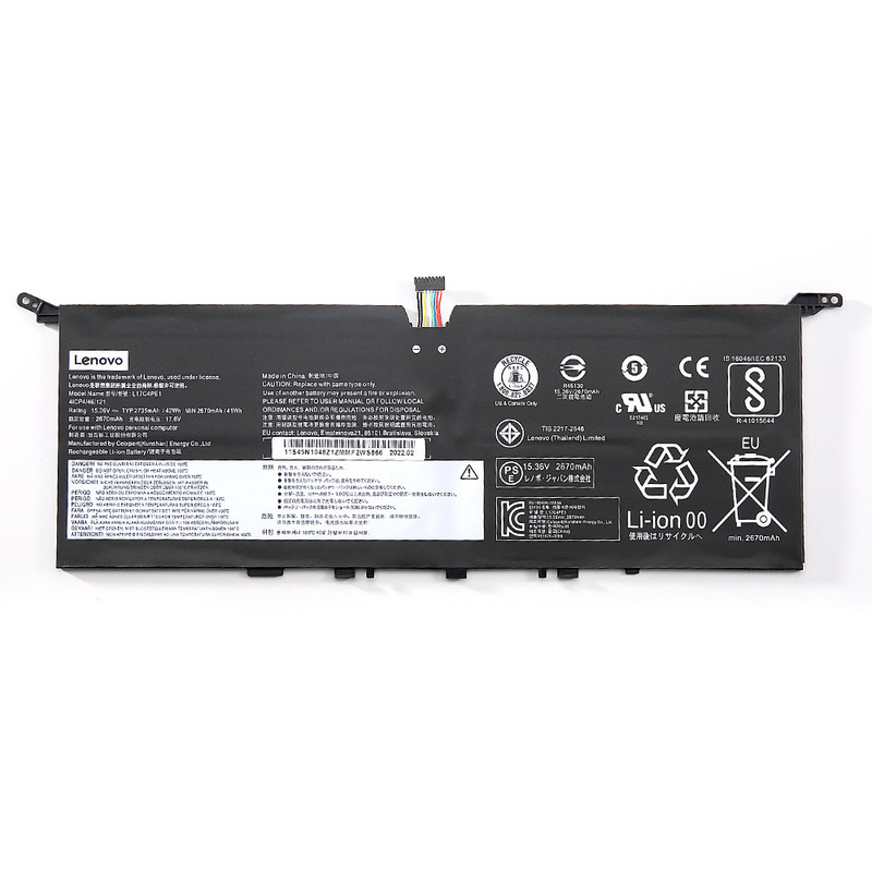 Suitable for Lenovo L17C4PE1 L17M4PE1 S730-13IWL 730S-13IWL laptop battery