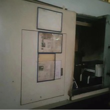 出售二手宁江YKJ3610数控滚齿机工件直径100刀转速2000