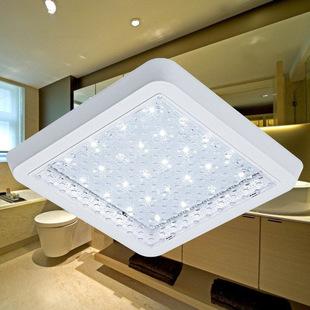 led ceiling lights kitchen lights kitchen lights bathroom lights aisle lights bathroom toilet open balcony free shipping
