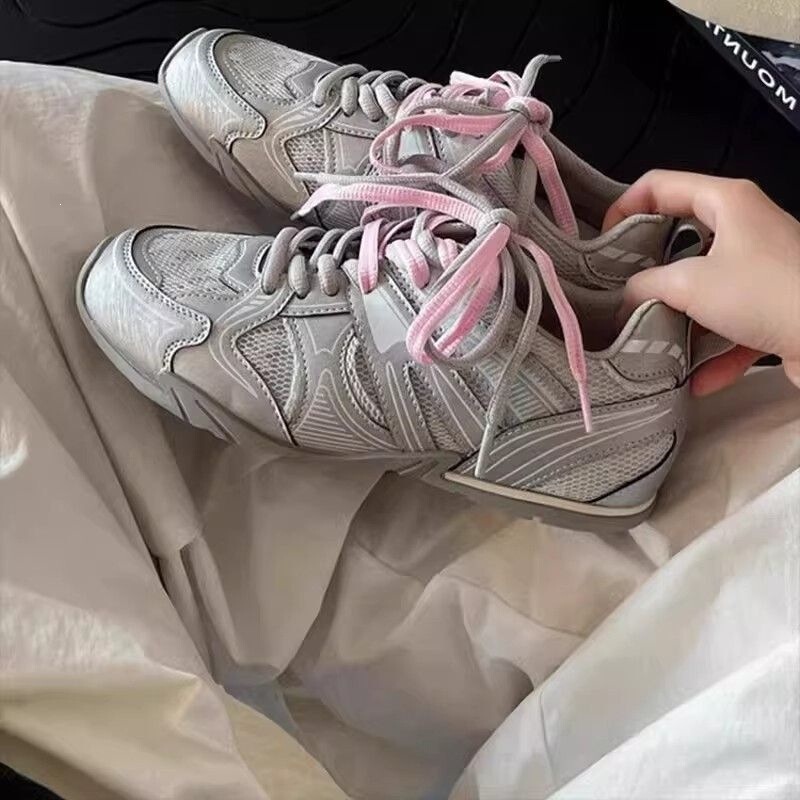 Women's Shoes with 4cm Hidden Height Increase, Super Stylish German Training Shoes, Popular Summer Breathable Trendy Casual Sneakers Women's Shoes with 4cm Hidden Height Increase, Super Stylish German Training Shoes, Popular Summer Breathable Trendy Casual Sneakers