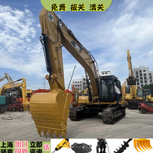 外贸出口 提供货代40吨二手挖掘机出售小松400-8国产进口大中小型