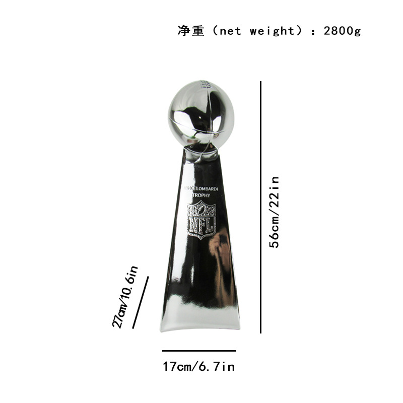 Copa del mundo suministros de ventilador Premio Balón de Oro trofeo botas de oro Guantes de Oro portero de fútbol trofeo letras regalo al por mayor