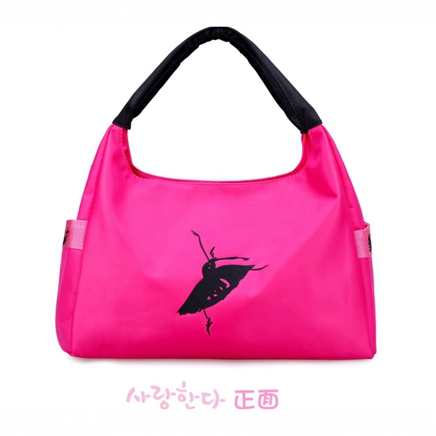 舞彩 Dancing waterproof bag strap for adults, with embroidery, increased thickness
