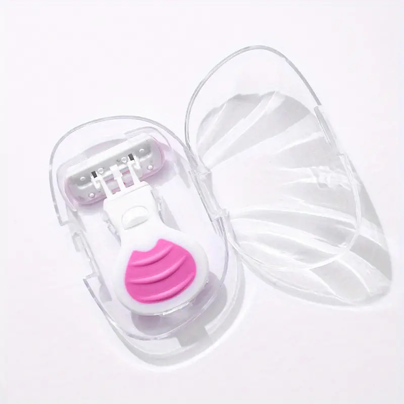 Fashion New Shell 6 Layer Women's Shaving Cutter Manual Shaving Cutter Epilator Shaving Armpit Shaving Body Hair in stock Fashion New Shell 6 Layer Women's Shaving Cutter Manual Shaving Cutter Epilator Shaving Armpit Shaving Body Hair in stock