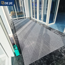 High-End Load-Bearing Non-Slip Modern Aluminium Mat Washable