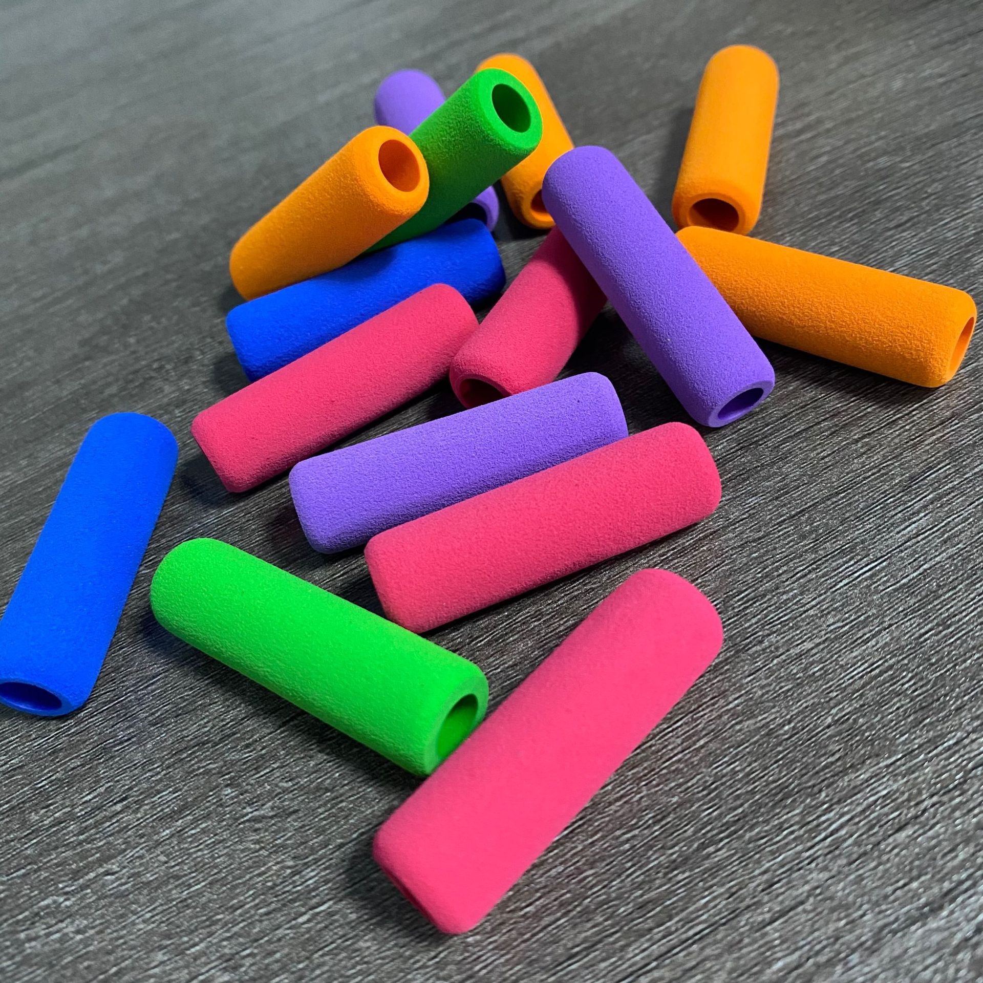 nbr橡塑笔套eva海棉笔套丁晴橡胶泡棉笔套圆珠笔铅笔中性笔笔套