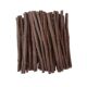Wholesale drying apple branch grinding stick small pet molar bite wood hamster Dutch pig Totoro rabbit molar supplies