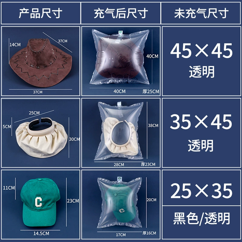 ll шляпа с карманом, бейсболка, шляпа от солнца, упакована и отправлена, надувная сумка, сумка для защиты от столкновений, экспресс-логистика Fish Fry