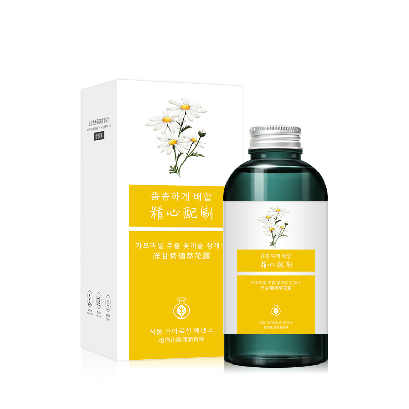 카모마일 식물추출물 플로럴젤 500ml