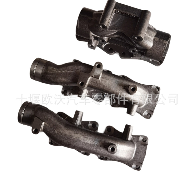 For Dongfeng Commercial Vehicle Tianlong Country 5 Engine Parts Exhaust Manifold D 5010224500