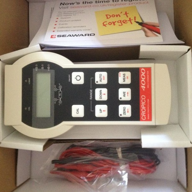 RBC5-A 电阻箱 CROPICO