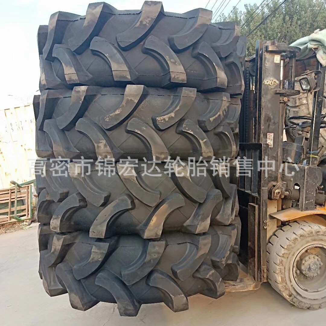 釆棉机轮胎500/95D32农用轮胎500-36/38/42