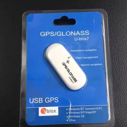 VK-172 GMOUSE USB GPS/GLONASS внешний GPS-модуль GPS модуль USB интерфейс