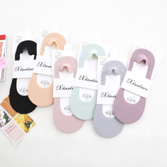 23襪子女隱形襪夏季薄款獨立包裝女襪日系任意剪女士淺口船襪批發