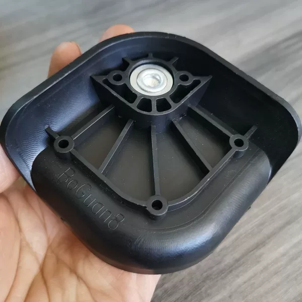 Alphabet Wheel, Trolley Suitcase Wheel, Password Box Wheel, Luggage Suitcase Universal Wheel, Repair Luggage Accessories, Roller