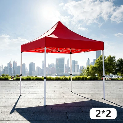 Four-Legged Tent Rainproof Awning Avtomobil dam çadırları - reinforced-square-tube-automatic-shelving-unit-2x2-6