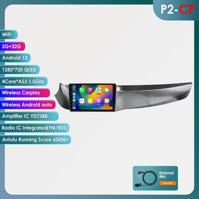 9 inch for 10-14 Alfa Romeo Giulietta video car Android smart navigator (DVD Navigation) - wifi-version-quad-core-232g-with-carplay-9inch-applicable-to-10-14-alfa-romeo-giulietta