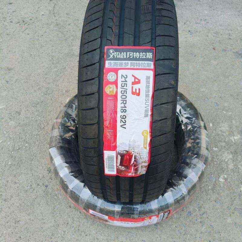 Atlas Tires Atlas 215/50R18 A3 Original Matching Brand New Genuine Atlas Tires Atlas 215/50R18 A3 Original Matching Brand New Genuine
