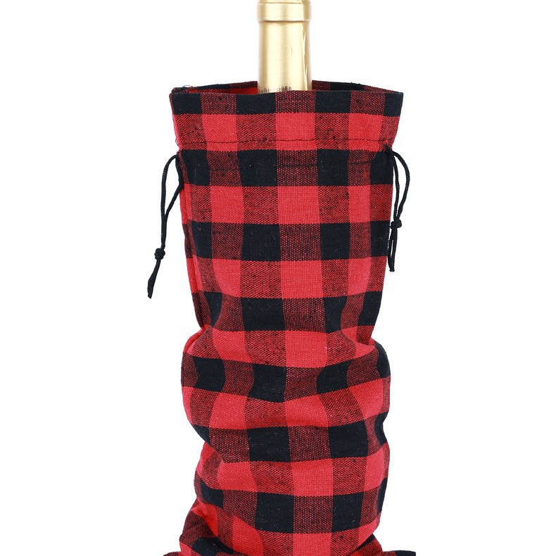 Celosía Roja y negra