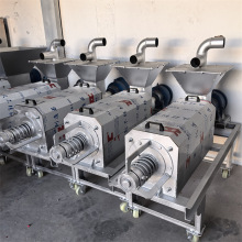 粪便干湿分离机猪粪牛粪固液分离机鸡粪鸭粪脱水机畜禽粪便处理机