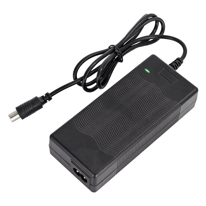 Зарядное устройство для электрического скутера M365, 42V2A, многоевропейский адаптер для литиевой батареи 1:1, оригинальные аксессуары