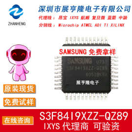 S3F84I9XZZ S3F84I9XZZ-QZ89 QFP-44 IXYS/艾赛斯一级代理 现货出