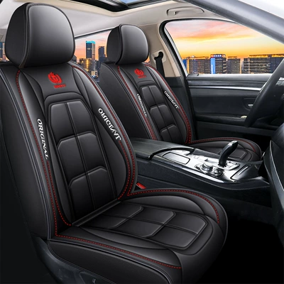four seasons universal leather seat — Universal seat cover