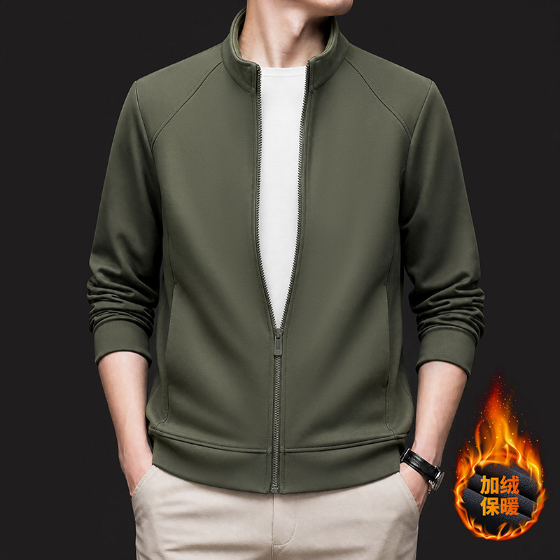 Women's and men's thickened fleece jackets for autumn and winter outdoor activities, including hiking and mountaineering, and windproof inner layers