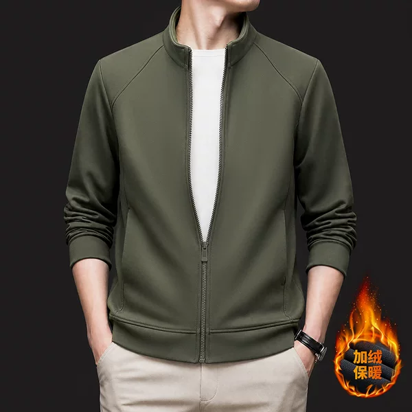 Women's and men's thickened fleece jackets for autumn and winter outdoor activities, including hiking and mountaineering, and windproof inner layers