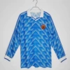 Long Sleeve 1998 East Germany Home 3B