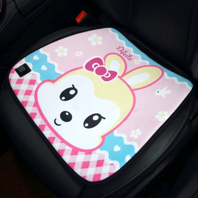 Cushion USB Electric Heating, Multi-function pad - tiffy-rabbit