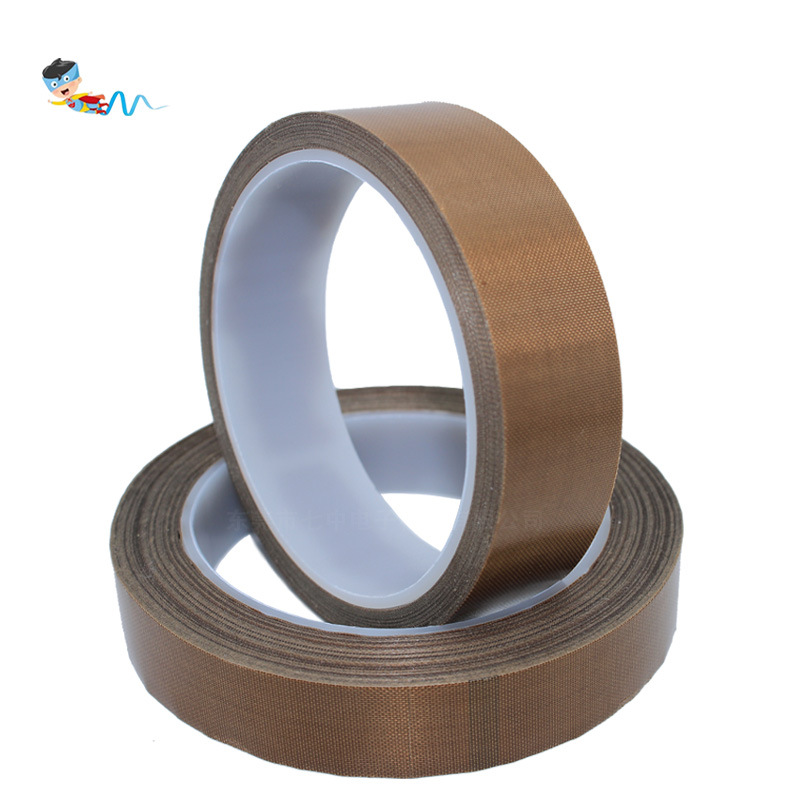 Buy quality Teflon Tape High Temperature Antistatic Tape Sealing