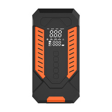 有线无线两用打气泵汽车充气泵无线打气泵便携式打气筒定制LOGO