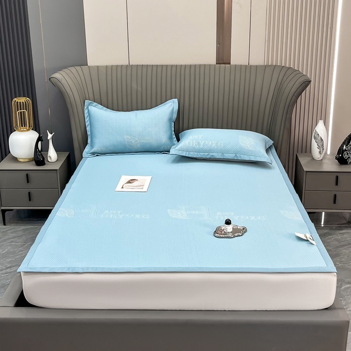 Polymer mat, sheet, set, 3 piece set
