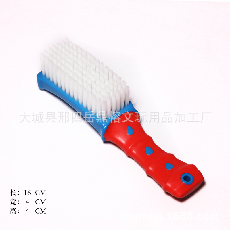 Cepillo de cerdas cepillo de wenwan al por mayor cepillo de nogal cepillo de pelo de cerdo mango de bambú de silicona cepillo de herramienta de cepillo nano