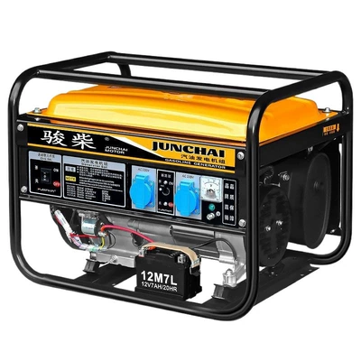 380V, Avtomobil generatorları
