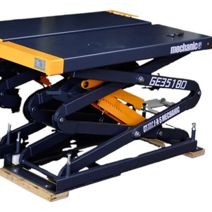 Special for Ultra-Low Chassis Vehicles, Ksitigarbha Double-Layer Small Scissors, Double Pull-Out