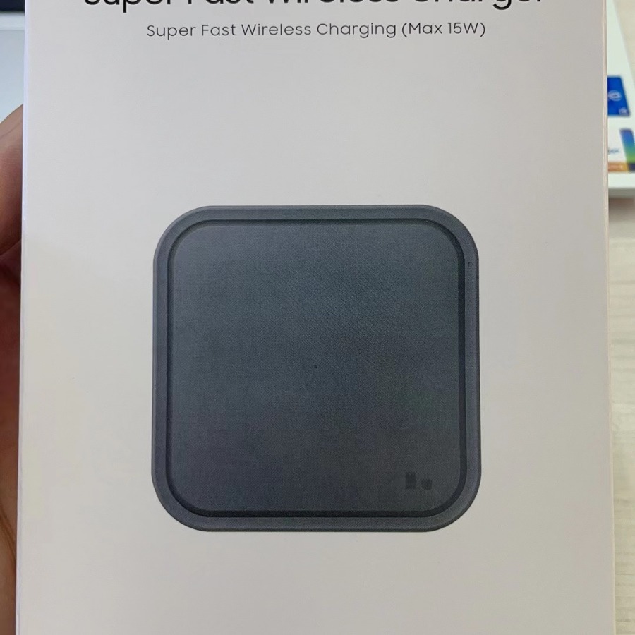 Cargador inalámbrico para teléfonos móviles Samsung Cargador de reloj Cargador inalámbrico 3 - en - 1