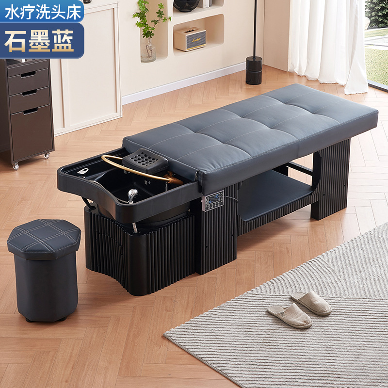 Graphite Blue + Ciclo de agua