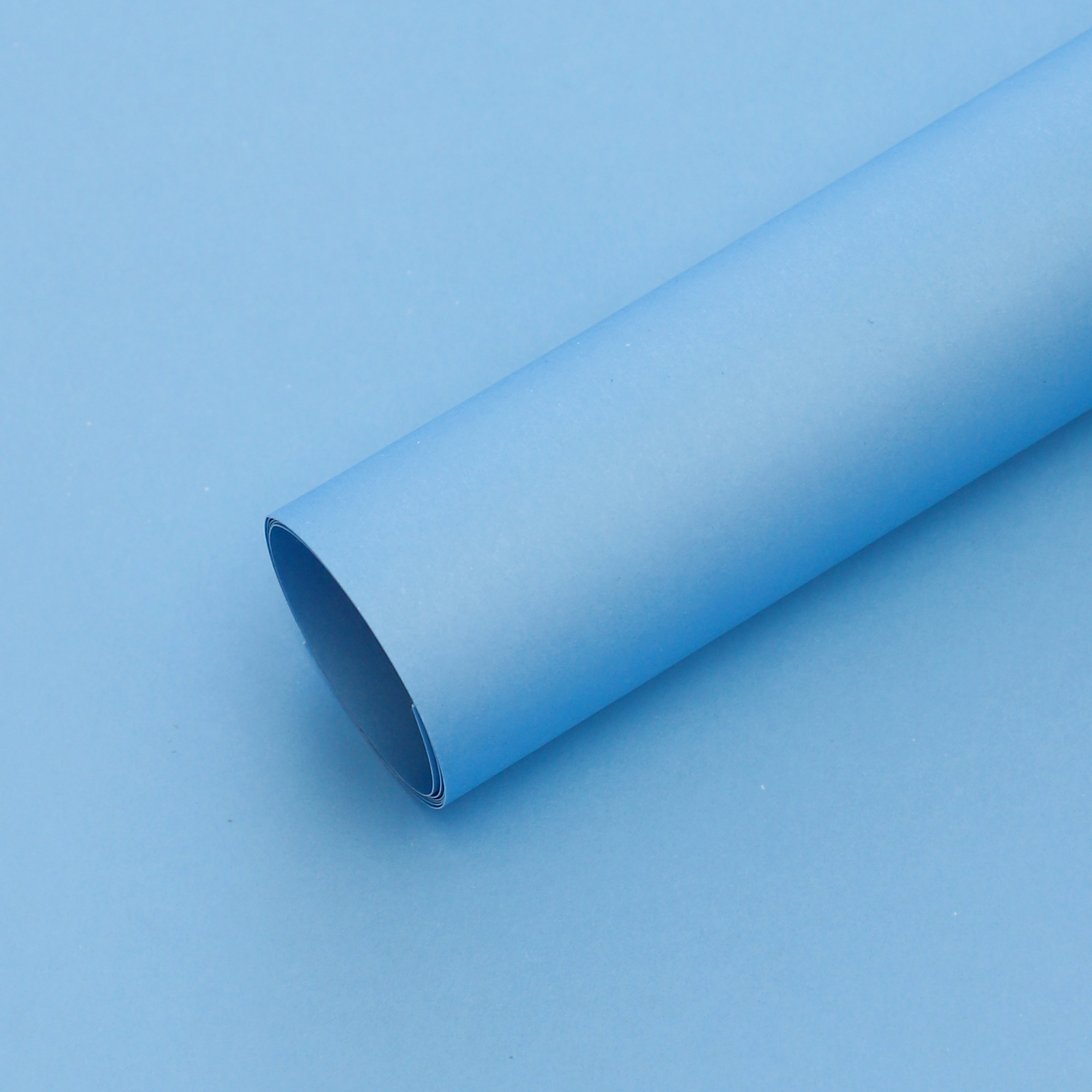 Papel de moldeo, papel duro, papel de embalaje de cartón artístico, ramo de flores de color sólido, material de flor de piel de vaca, DIY