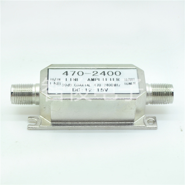 CATV 디지털 신호 필터 하이 패스 필터 아이솔레이터 감쇠기 신호 필터