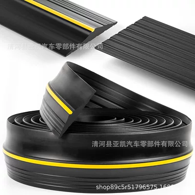 Manufacturer Supplies Garage Threshold Rubber Avtomobil səs izolyasiya zolaqları