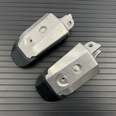 2001-2017, Motorcycle pedals