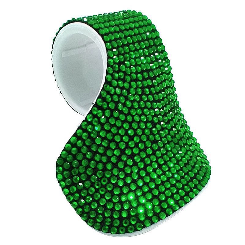 그린 컬러 다이아몬드 [손에 편안함]-[1팩] 체험팩