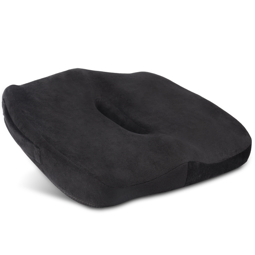 Nuevo cojín de espuma de memoria de rebote lento cojín del asiento cojín de la silla transfronteriza Venta caliente