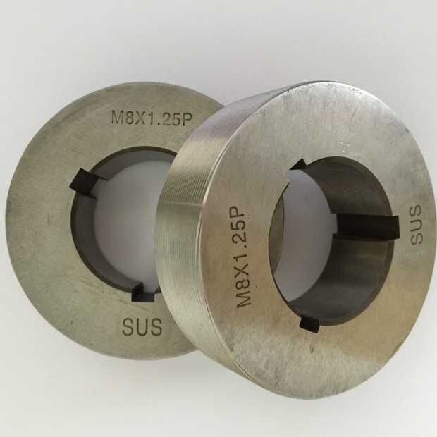 滚牙轮 滚牙机专用滚牙轮 滚丝轮 二轴式滚牙轮