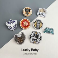 アニメ周辺バレーボール少年二次元金属ブローチ烏野音駒青城フクロウ谷かっこいいファッション部品