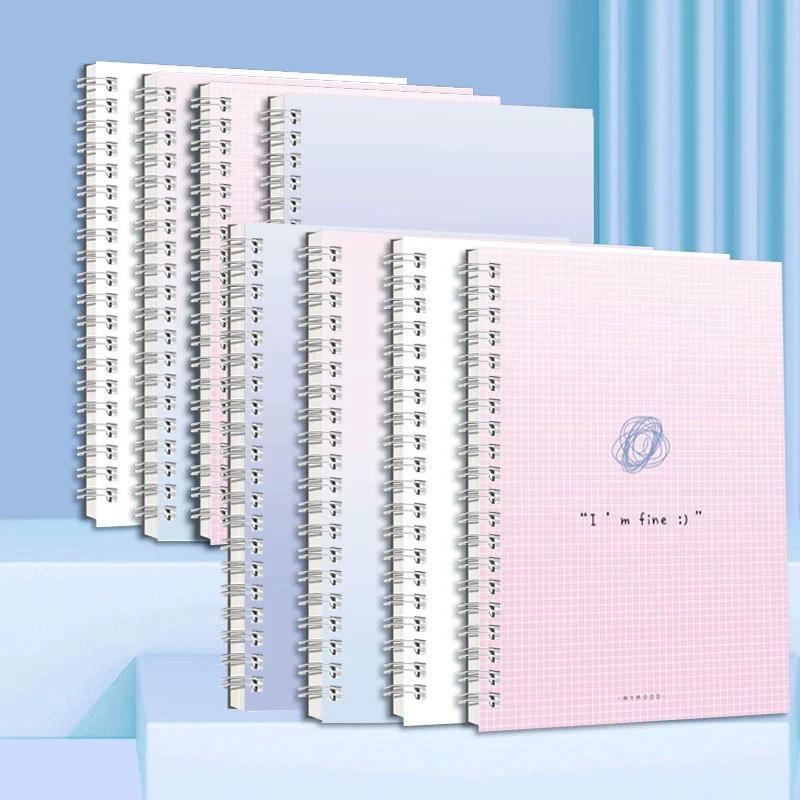 Тетрадь Lite, качественная книжка, копировальная тетрадь, блокнот, A5